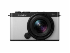 Panasonic LUMIX S9 white + Lumix 18-40mm