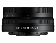 Nikon Z 16-50mm f/3.5-6.3 DX NIKKOR