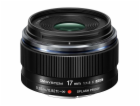 OM SYSTEM objektiv 17 mm II f1.8 black