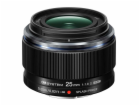 OM SYSTEM objektiv 25 mm II F1.8 black