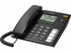 Alcatel Kabelový telefon T78, černý