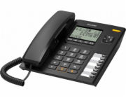 Alcatel Kabelový telefon T78, černý