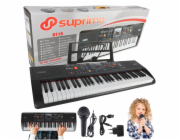 NoName Bateriový klíč pro vzdělávací klávesnici SUPRIMO 6116