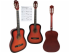Salvador Cortez SUPRIMO CGS1 SB klasická kytara 4/4 sunbu...