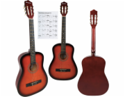 Salvador Cortez SUPRIMO CGS1 SB klasická kytara 4/4 sunburst pro n