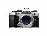 Olympus OM-5 II body silver