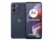 Motorola Moto E15 - Denim Blue   6,7"/ Dual SIM/ 2GB/ 64GB/ LTE/ Android 14