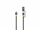 Tactical Stinger Cable USB-C/USB-C 1,5m,