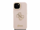 Guess 4G Logo Stand Camera Frame iPhone 