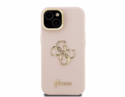 Guess 4G Logo Stand Camera Frame iPhone 