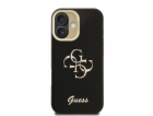 Guess 4G Logo Stand Camera Frame iPhone 