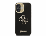 Guess 4G Logo Stand Camera Frame iPhone 