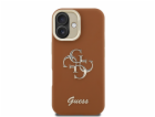 Guess 4G Logo Stand Camera Frame iPhone 