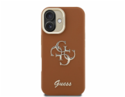 Guess 4G Logo Stand Camera Frame iPhone 