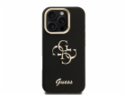 Guess 4G Logo Stand Camera Frame iPhone 