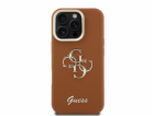 Guess 4G Logo Stand Camera Frame iPhone 