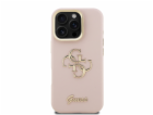 Guess 4G Logo Stand Camera Frame iPhone 
