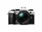 Olympus OM-5 II body silver Zuiko Digita