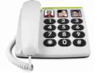 Doro PhoneEasy 331ph bílá