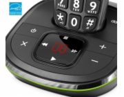 Doro PhoneEasy 105wr Duo, analoges Telefon