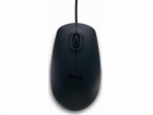 Dell Optická myš (2 button + scroll)  MS111- USB černá