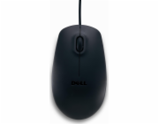 Dell Optická myš (2 button + scroll)  MS111- USB černá