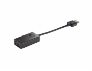 HP HDMI - D-Sub (VGA) AV adaptér černý (H4F02AA)