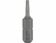 Šroubovací bity Bosch Extra Hard T8, 25 mm, 3 ks