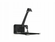 Vogels Sound 3205 drzak na stenu L cerna