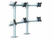 SV17 STOLNÍ DRŽÁK PRO 6 MONITORŮ