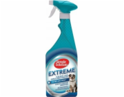 SIMPLE SOLUTION Stain & Odor Remover Extreme Odstraňovač skvrn a pachu pro psy 750ml