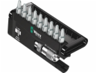 WERA Bit-Check 10 Drywall 1 Bits set