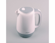 Feel-Maestro MR042 white elektrická konvice 1,7 l Šedá, Bílá 2200 W