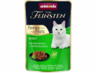 ANIMONDA vom Feinsten Rabbit - mokré krmivo pro kočky - 85 g