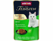 ANIMONDA vom Feinsten Rabbit - mokré krmivo pro kočky - 85 g