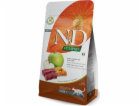 N&D PUMPKIN CAT Venison & Apple 1,5kg granule pro kočky