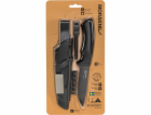 Morakniv Bushcraft lovecký nůž pro přežití černý