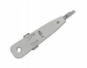 Qoltec Rázová krimpovačka pro konektory a stříhání síťových kabelů