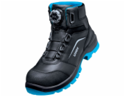 uvex Stiefel 95692 BOA schw/bl S S3 PUR W11 44