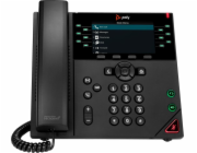 Poly VVX 450 12linkový IP telefon s podporou technologie PoE