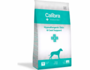 CALIBRA VD Dog Hypoallergenic Skin&Coat Support - suché krmivo pro psy - 2kg
