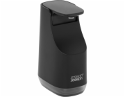 Joseph Joseph Slim Compact Soap Pump black