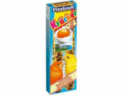 VITAKRAFT Kräcker Egg with sesame seeds - pamlsky pro kanárky - 2 ks.