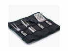 Joseph Joseph GrillOut res 4-er Grillbesteck-Set Auszie