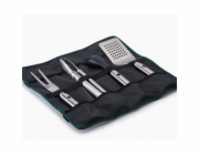 Joseph Joseph GrillOut res 4-er Grillbesteck-Set Auszie