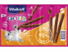 Vitakraft Cat Stick suché krmivo pro kočky Jehněcí, Turec...