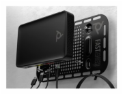 POLY Videokonferenční systém Studio G62 se sadou montážní desky A01KCAA