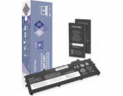 Mitsu Baterie 01AV430 pro Lenovo ThinkPad X1 Carbon 5 6 2017 2018 4800 mAh (55 Wh) 11,55V