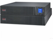 APC SRV2KRILRK-E Easy UPS On-Line SRV 2000VA RM 230V nepřerušitelný zdroj napájení s bateriovým blokem s prodlouženou dobou chodu, sada na kolejnici