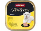 ANIMONDA Vom Feinsten Turkey with cheese - vlhké krmivo p...